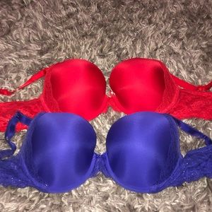 Victoria secret 34 dd bras